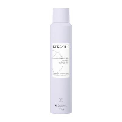 KERASILK - Texturizing Finishing Spray Haarwachs 200 ml (162.45 € / 1 l) Image