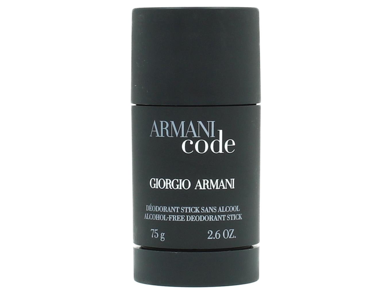 Armani Code Pour Homme Deo Stick 75gr. Image