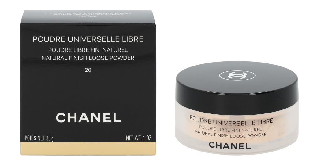 Chanel Poudre Universelle Libre Loose Powder 30gr. Image