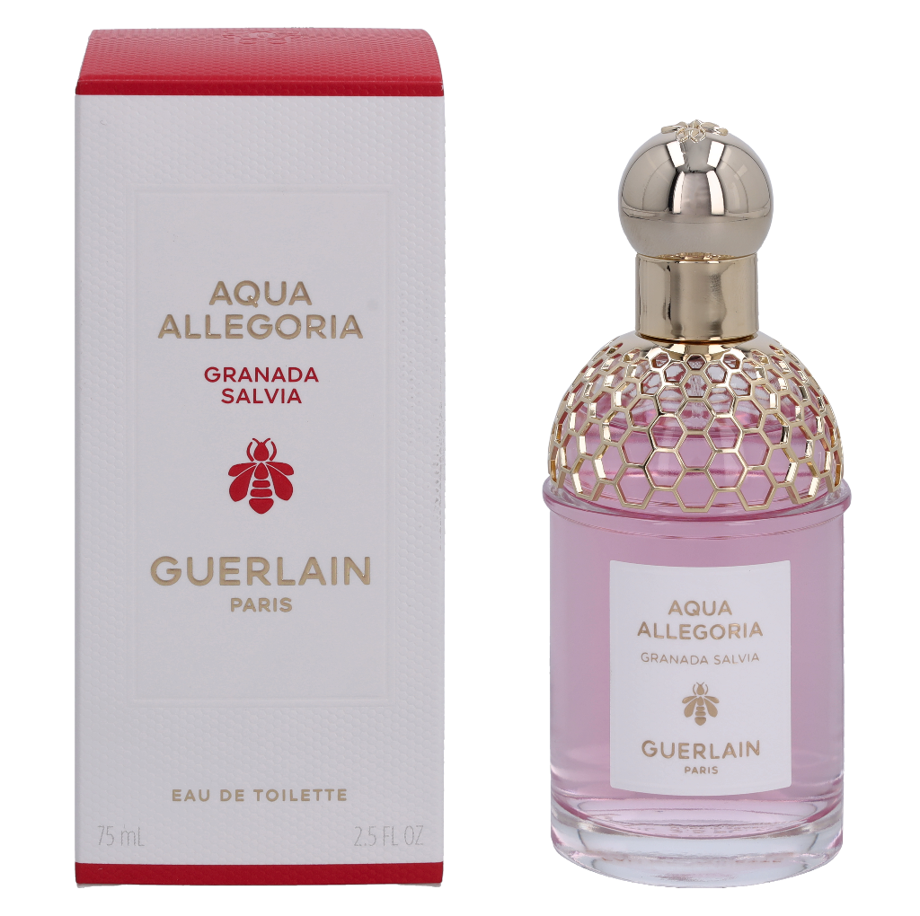 Guerlain Aqua Allegoria Granada Salvia Edt Spray 75 ml Image