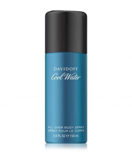 Davidoff Cool Water Man Body Spray 150ml. Image