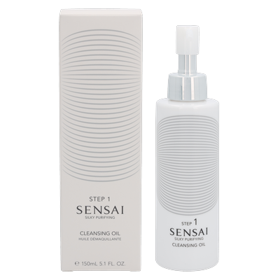 Sensai Silky Purifying Cleansing Oil 150ml.