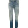 "Tapered-fit-Jeans PEPE JEANS ""TAPERED JEANS"" Gr. 34, Länge 32, tinted Herren Jeans Tapered-Jeans"