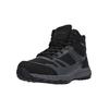Stiefel ENDURANCE "Wakon", Gr. 39, schwarz (schwarz, schwarz), Polyurethane, sportlich, Schuhe, Mit Anti-Rutsch-Sohle