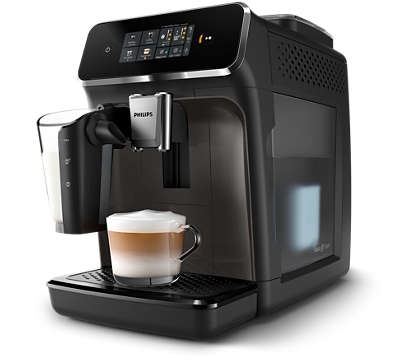 Philips Serie 2300. Automatische Espressomaschine EP2334/10 Image