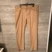 J. Crew Pants | J.Crew Flex Khaki Dress Pants Slim Fit 36x32 | Color: Tan | Size: 36