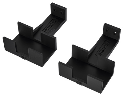 t.akustik Wallmount Adapter MK2 100 BK