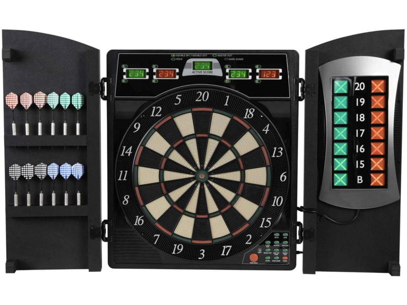 Arachnid Cricket Maxx 4.0 Black CMX4000