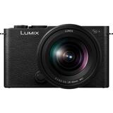 Panasonic Lumix S9 Mirrorless Camera with S 20-60mm f/3.5-5.6 Lens (Jet Black) DC-S9KK