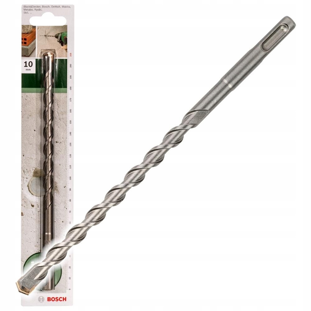 Bosch Bohrer SDS-Plus 10,0x150x210 DIY 2609255519 Image