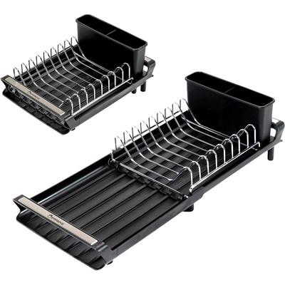 Foldable Compact Dish Drying Rack