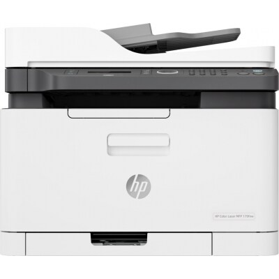 HP DRUCKER FARBLASERDRUCKER MFP 179FNW Image