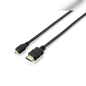 Kabel Equip Hdmi 1.4 High Speed A Micro Hdmi 1 Met Image