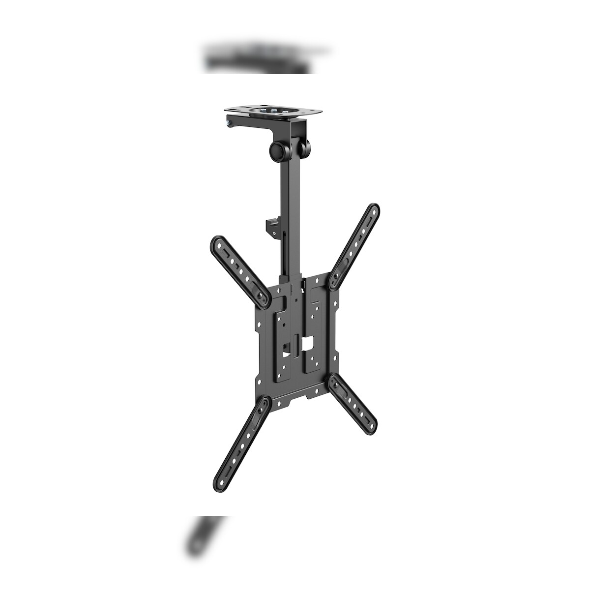 Equip 650375 Equip Deckenhalterung 23"-55"/1TFT 20kg fest sw retail Image