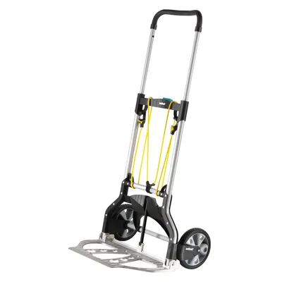Wolfcraft TS 850 5501000 Sackkarre klappbar Aluminium Druckguss Traglast (max.): 100 kg Image