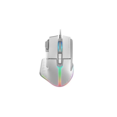 Gaming-Maus Mars Gaming Mm-Xt Bis zu 12800Dpi Weiß
