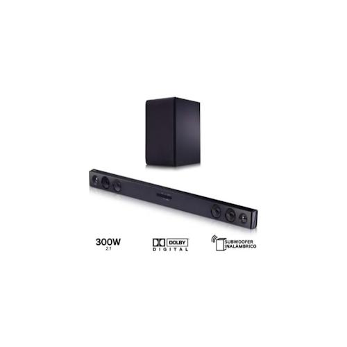 Lg bar SOUND sqc2 300w bluetooth 4.0