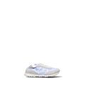 PREMIATA Sneaker donna grigia/azzurra in suede