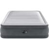 64414ND queen comfort-plush airbed Luftbett (l x b x h) 203 x 152 x 46 cm Grau - Intex