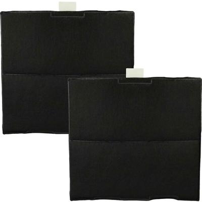 Vhbw - 2x Aktivkohlefilter kompatibel mit Neff Z5135X3, Z5131X1, Z5131X5, Z5134X5, Z5135X1 Image
