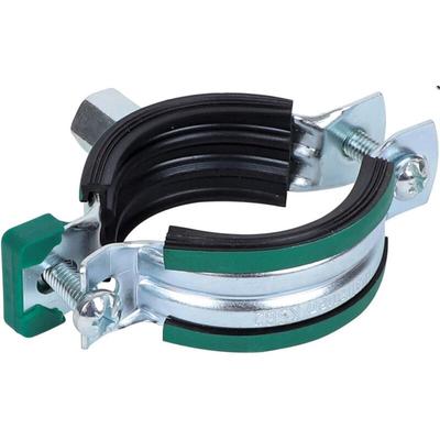 Walraven Rohrschelle KSB2 ev 80-83 mm EPDM M8/M10 Zweischraubenschelle Image