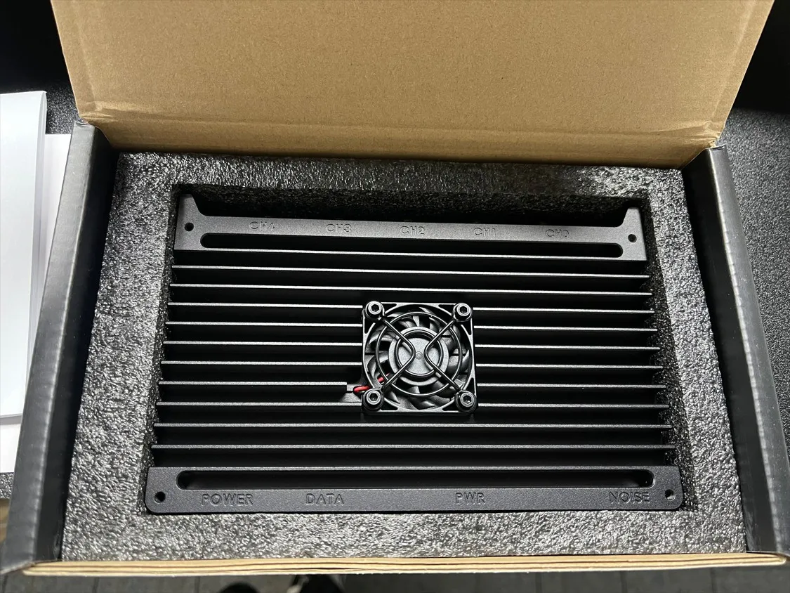 KrakenSDR Ein phasenkoherentes, software-definiertes Radio mit fünf Image