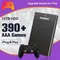 Playnite System Ext 12T Retro-Gaming-HDD-Spielekonsole Plug-and-Play mit 390+AAA-Spielen für Spiele-Emulatoren für Windows PC/Laptop