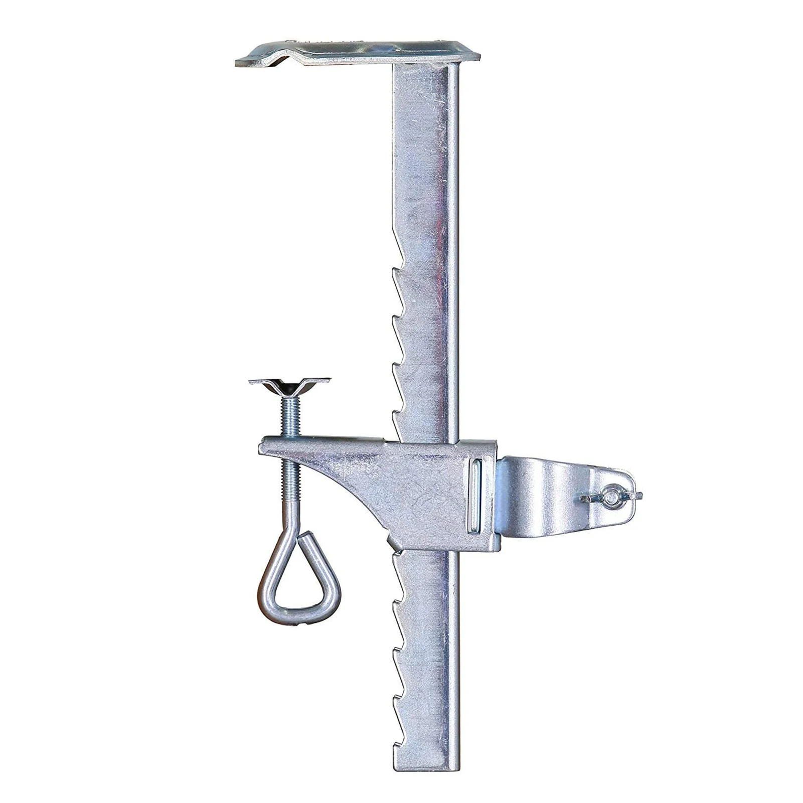 Neue Tragbare Garten Hof Sonnenschirm Stehen Regenschirm Halter Clip Terrasse Strand Verzinktem Stuhl Clamp Stabile Feste Halterung Image