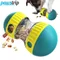 Haustier undicht Hundes pielzeug Becher Slow Food Spielzeug für kleine mittelgroße Hunde Puzzle Rolling Ball Haustier Spielzeug Hund Zubehör