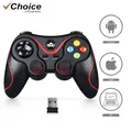 Controller di gioco Wireless compatibile con Bluetooth per Joystick PC Controller Gamepad Android per accessori Console PS3/PS4/Switch