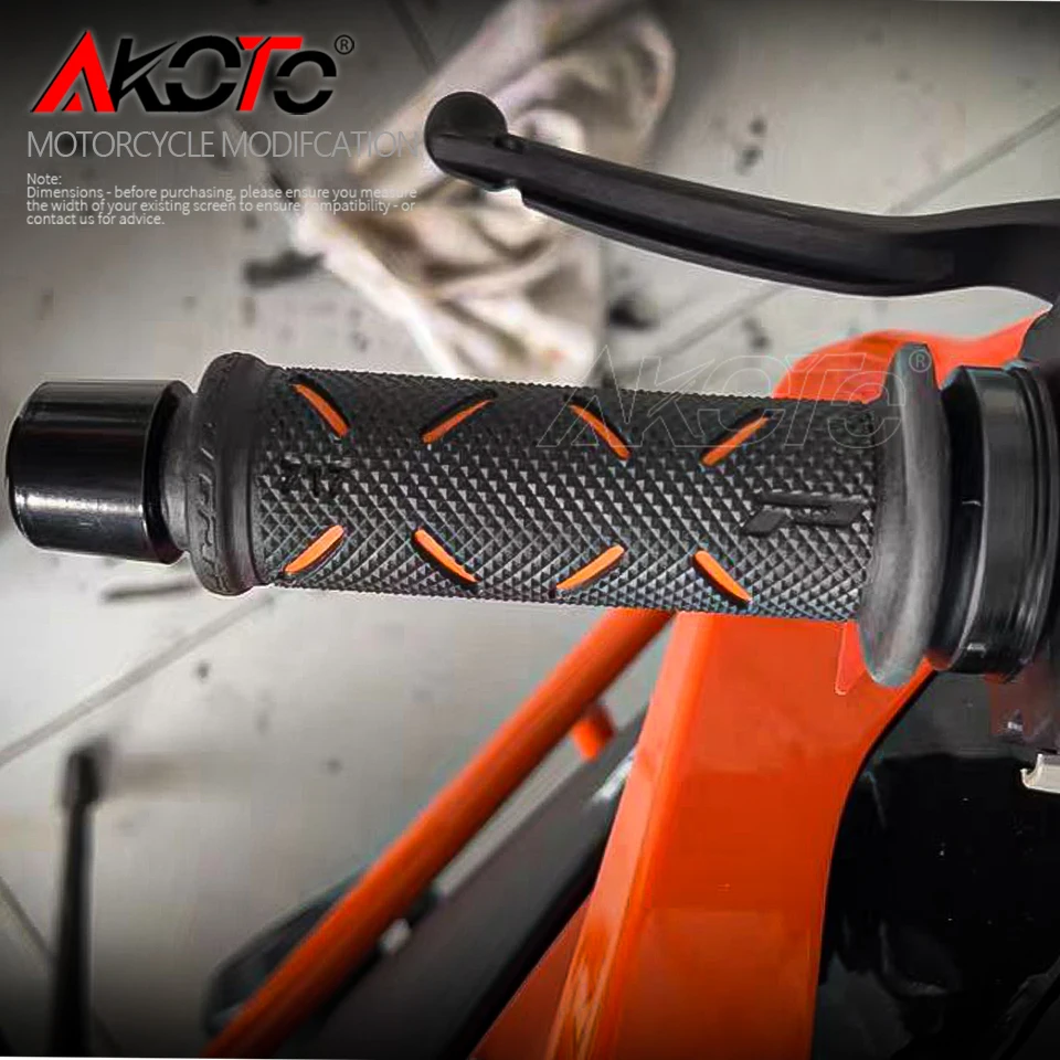 Manopole manubrio per KTM RC125 RC200 RC250 RC390 RC8 DUKE 125/200/250/390/690/790/890/990 1090 1190 SuperDuke 1290 1390 ADV R