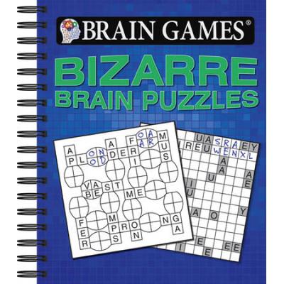 Brain Games - Bizarre Brain Puzzles