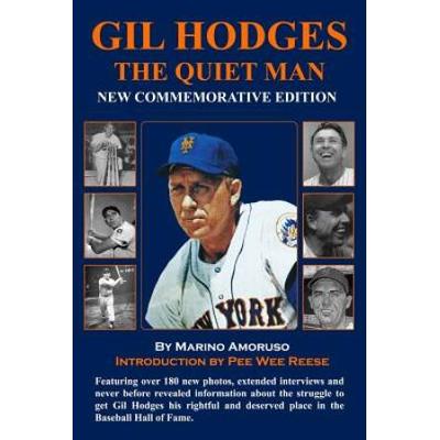 Gil Hodges The Quiet Man