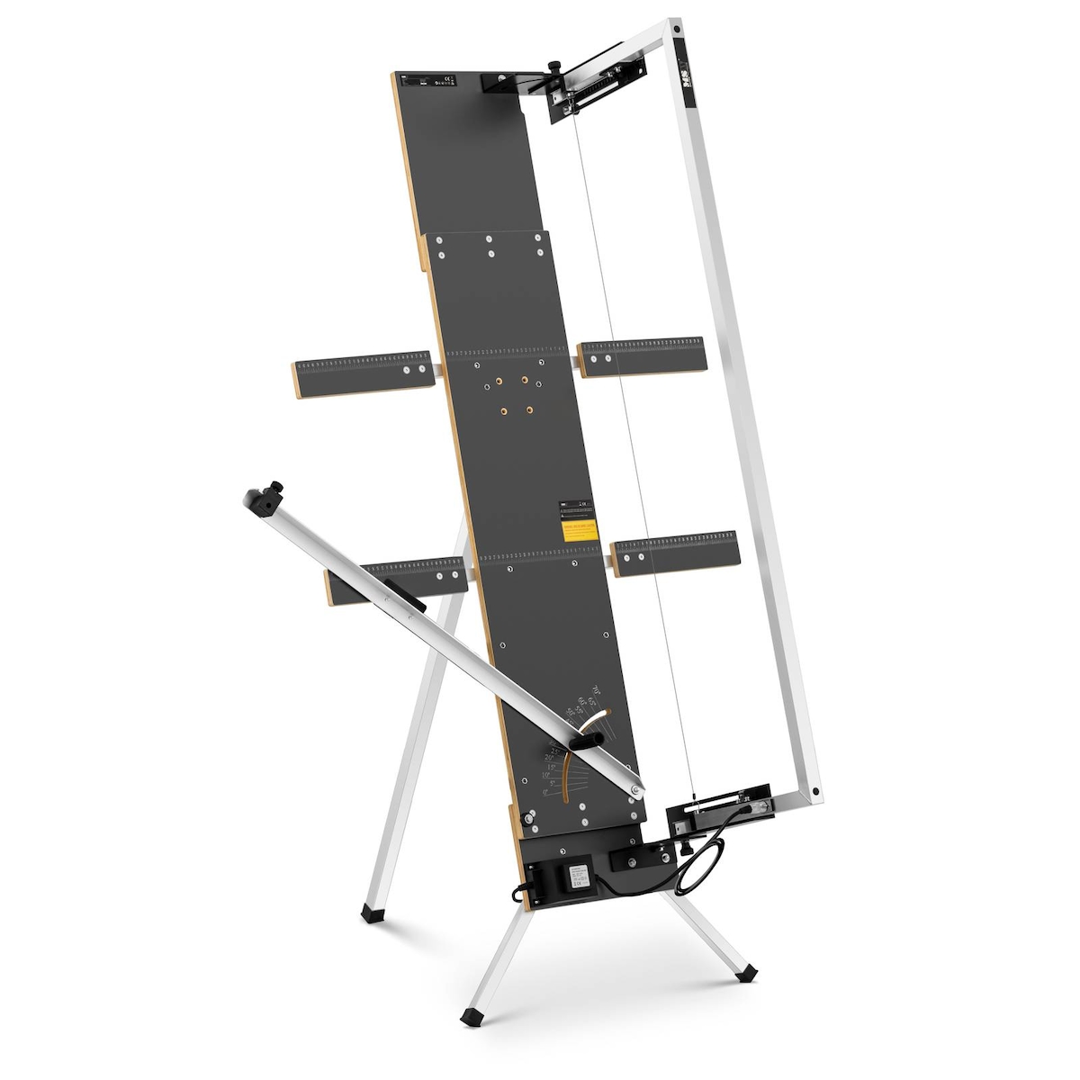 MSW Styroporschneider - 200 W - 1300 mm / 350 mm - Standfuß Image