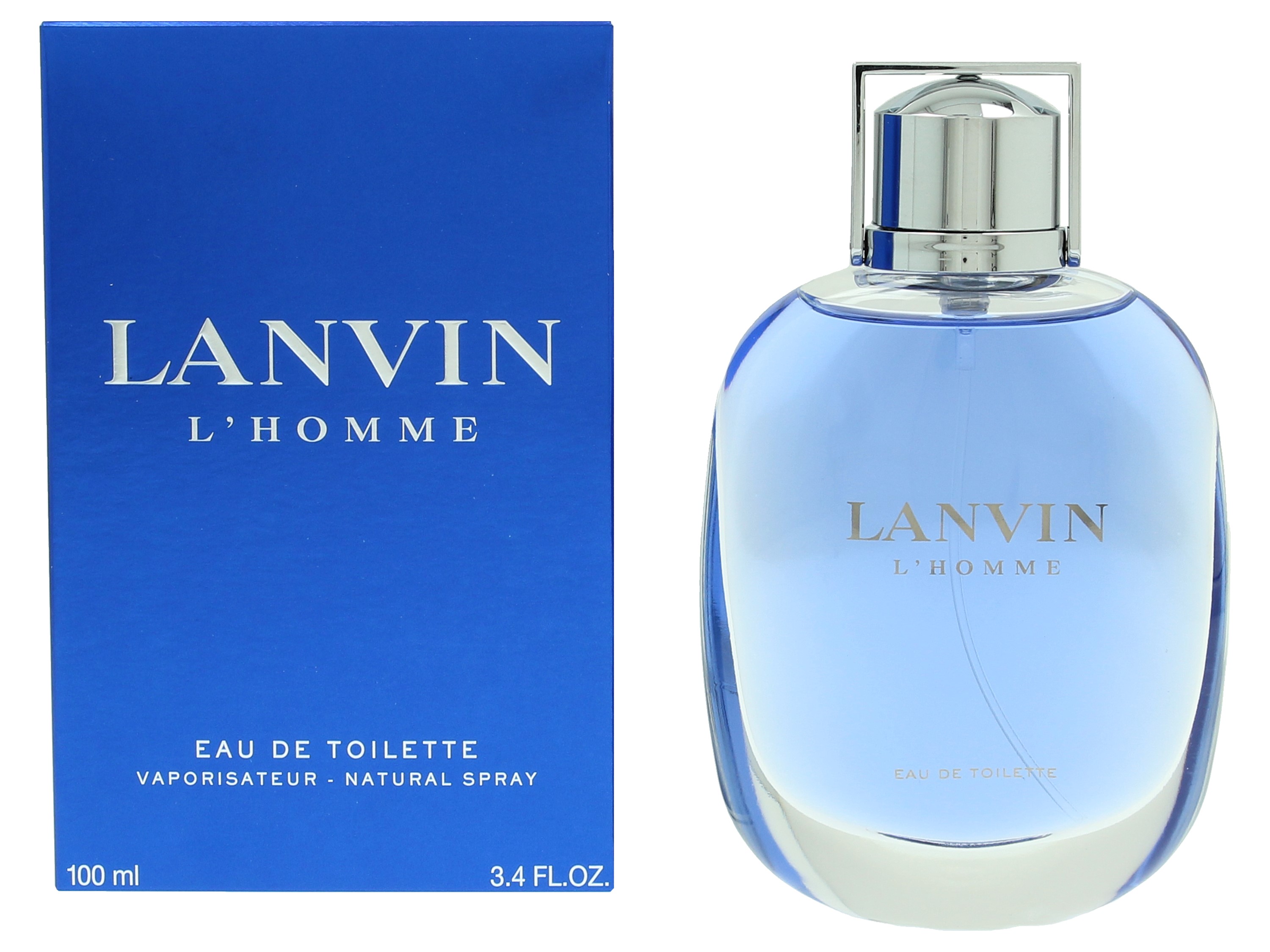 Lanvin L'Homme Edt Spray 100ml Image