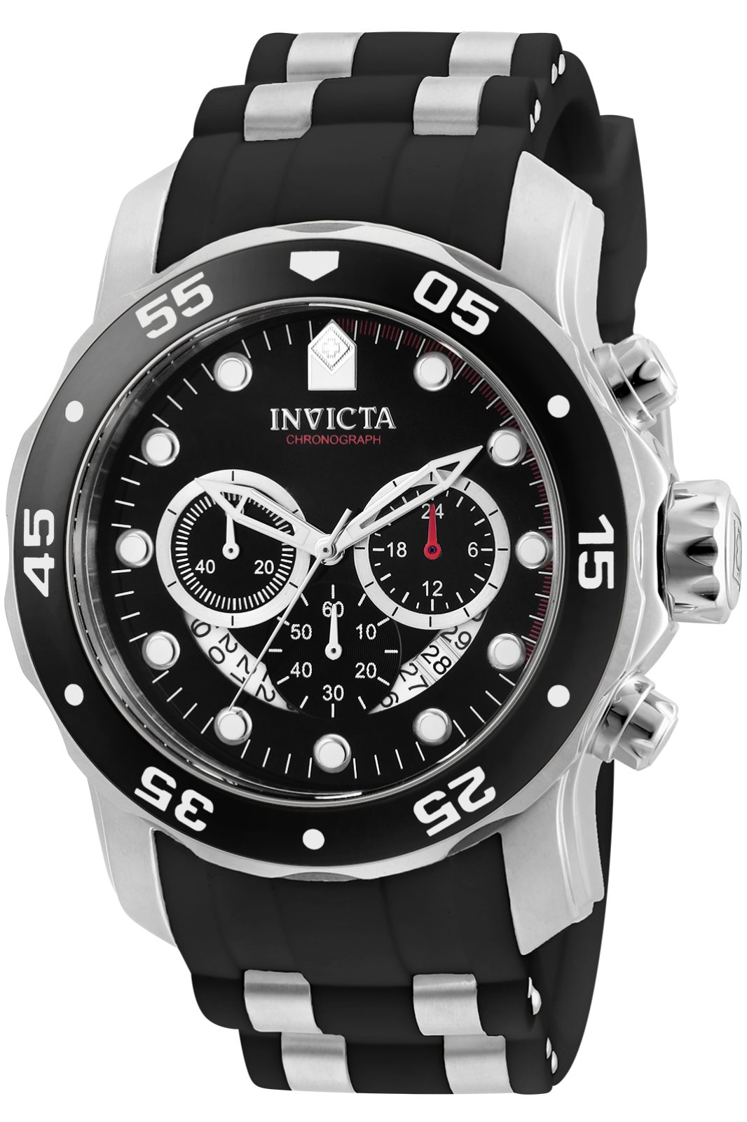Invicta Pro Diver - SCUBA 6977 Herren Quarz Uhr - 48mm Image