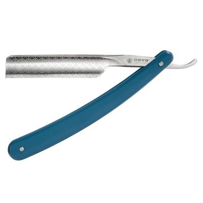 DOVO Solingen Rasiermesser RUNDE SACHE Blau 1 pc. Image