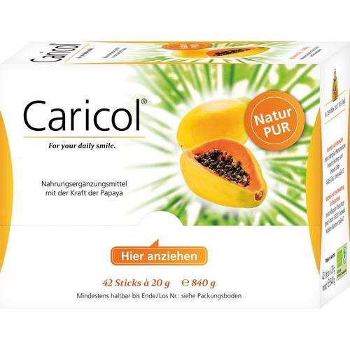 Caricol Sticks 42x20 g Beutel