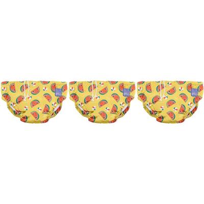 Bambino Mio, Wiederverwendbare Schwimmwindel, Milde Melone, XL (2 Jahre+) x3 3x1 St Windeln Image
