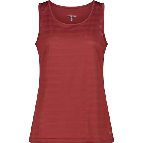 CMP Damen Shirt WOMAN TOP, Größe 42 in Rot