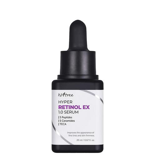 Isntree - Isntree Hyper Retinol Ex 1.0 Serum Anti-Aging Gesichtsserum 20 ml