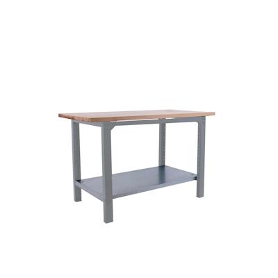 SimonRack Werkbank Simonwork bt6l pro wood 1500 grau/buche Image
