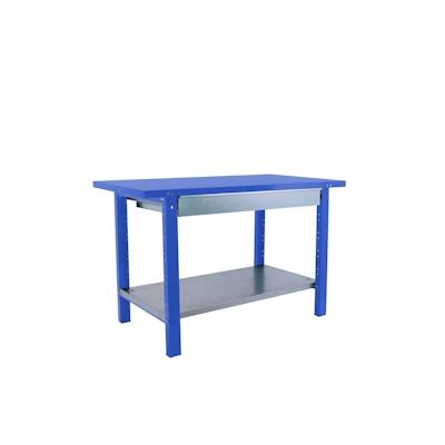 SimonRack Werkbank Simonwork bt6 pro Metall 1box 1200 blau Image