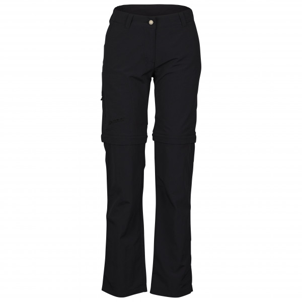 Maier Sports - Women's Nicole - Zip-Off-Hose Gr 18 - Short schwarz