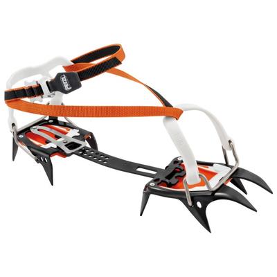 Petzl - Irvis - Steigeisen Gr One Size schwarz/orange Image