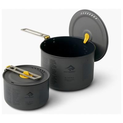 Sea to Summit - Frontier Ultralight Two Pot Set - Kochset Gr 2 Person