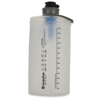 HydraPak - Flux+ Bottle Filter Kit - Trinkflasche Gr 1,5 l grau Image