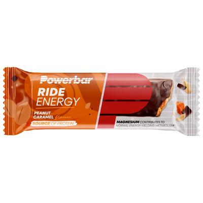 PowerBar - Ride Erdnuss-Karamell - Energieriegel Gr 55 g peanut-caramel Image