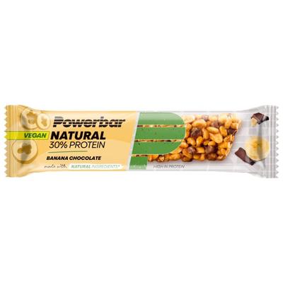PowerBar - Natural Protein (Vegan) Banana Chocolate - Recoveryriegel Gr 40 g banana chocolate Image