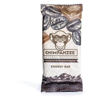 Chimpanzee - Energy Bar Vegan Chocolate Espresso - Energieriegel Gr 55 g Image